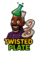 Twisted Plate Logo