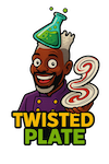 TWISTED PLATE OFFICIAL 100