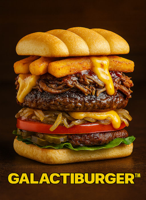 GALACTIBURGER